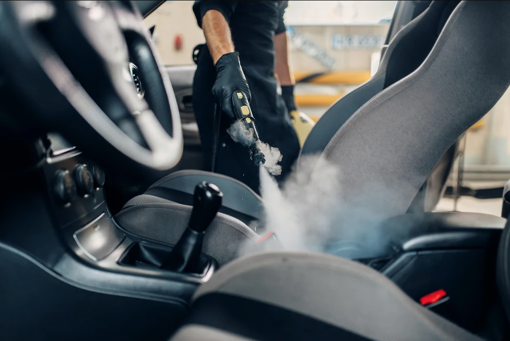 ZOZ Express steam and upholstery cleaning Rochester MN