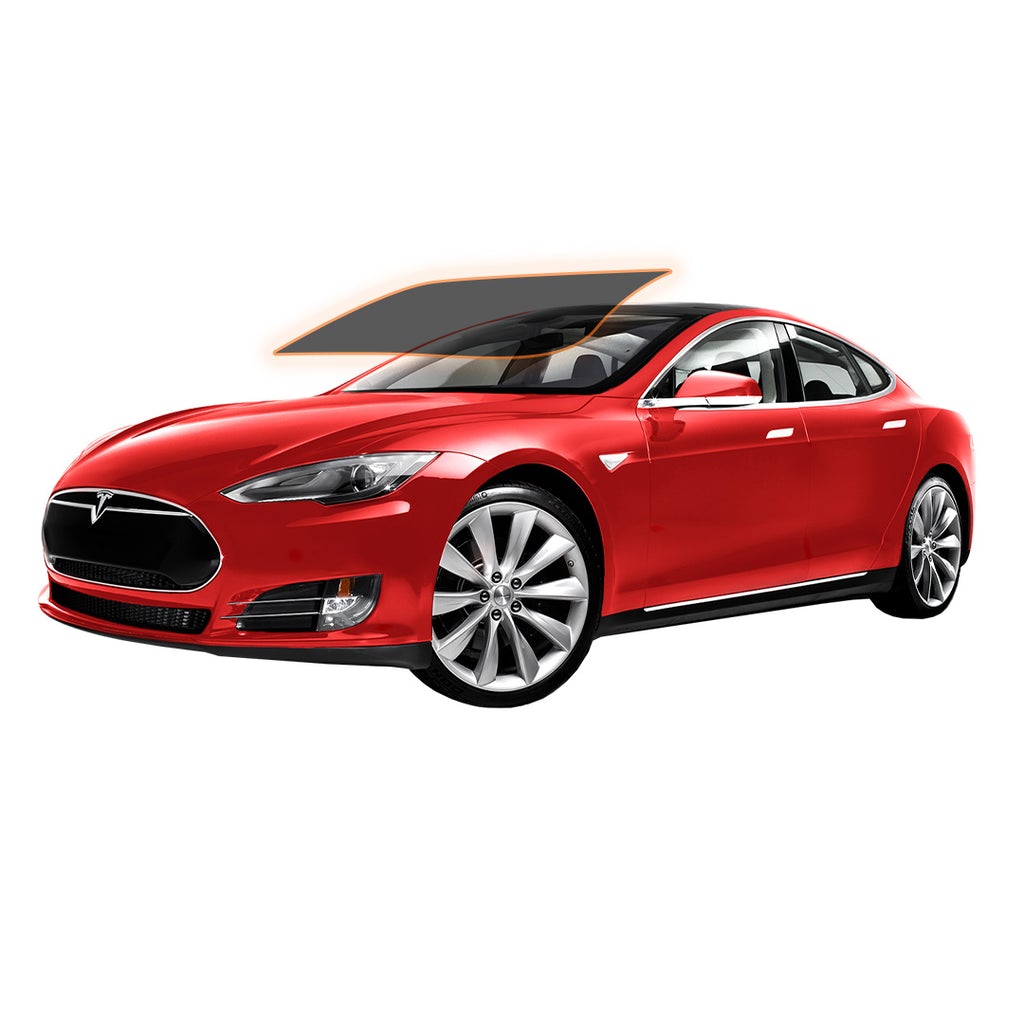 Full ceramic windshield tint installed at Zoz Auto Detailing Rochester MN